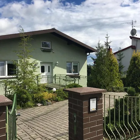 Villa Willa Nasze Wzgórze *
