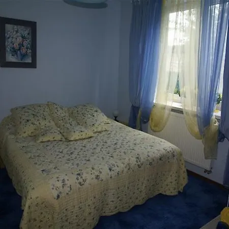 Villa Willa Nasze Wzgórze Sorkwity